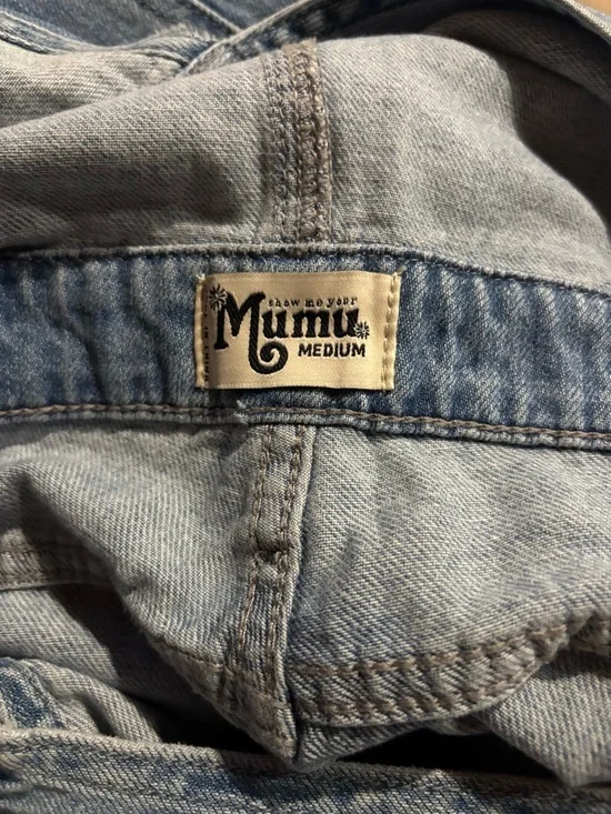 Show Me Your Mumu San Fran Overalls - Picture 10 of 10